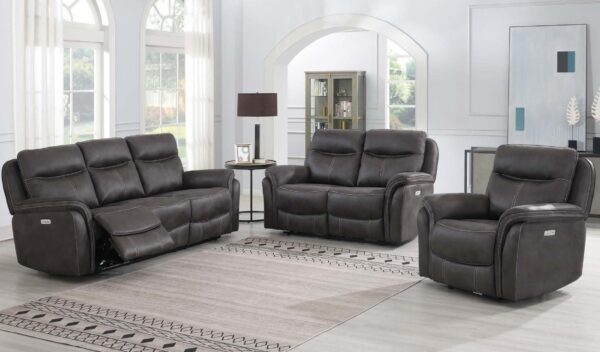 Annaghmore Claremont Suite Grey Electric