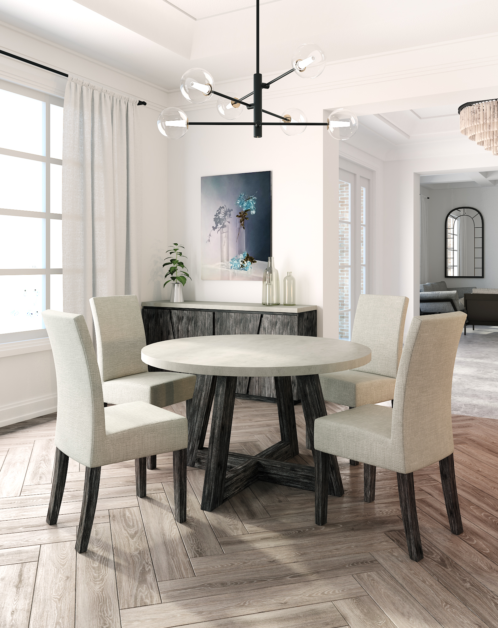 Austin Dining Collection Davitts Furniture