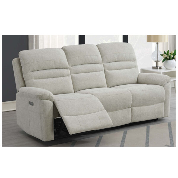 Belford Beige 3 Seater