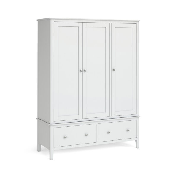 Hampstead Triple Wardrobe
