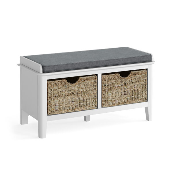 Hampstead Home Storage Bench