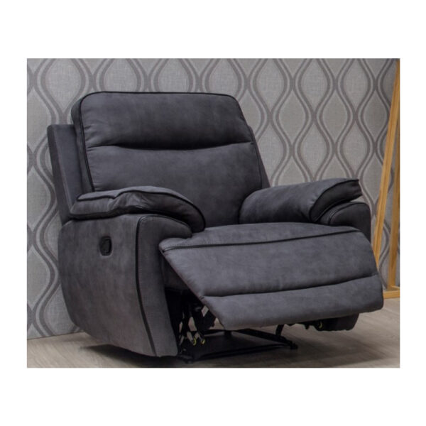 Lotus Fabric 1 Seater Manual
