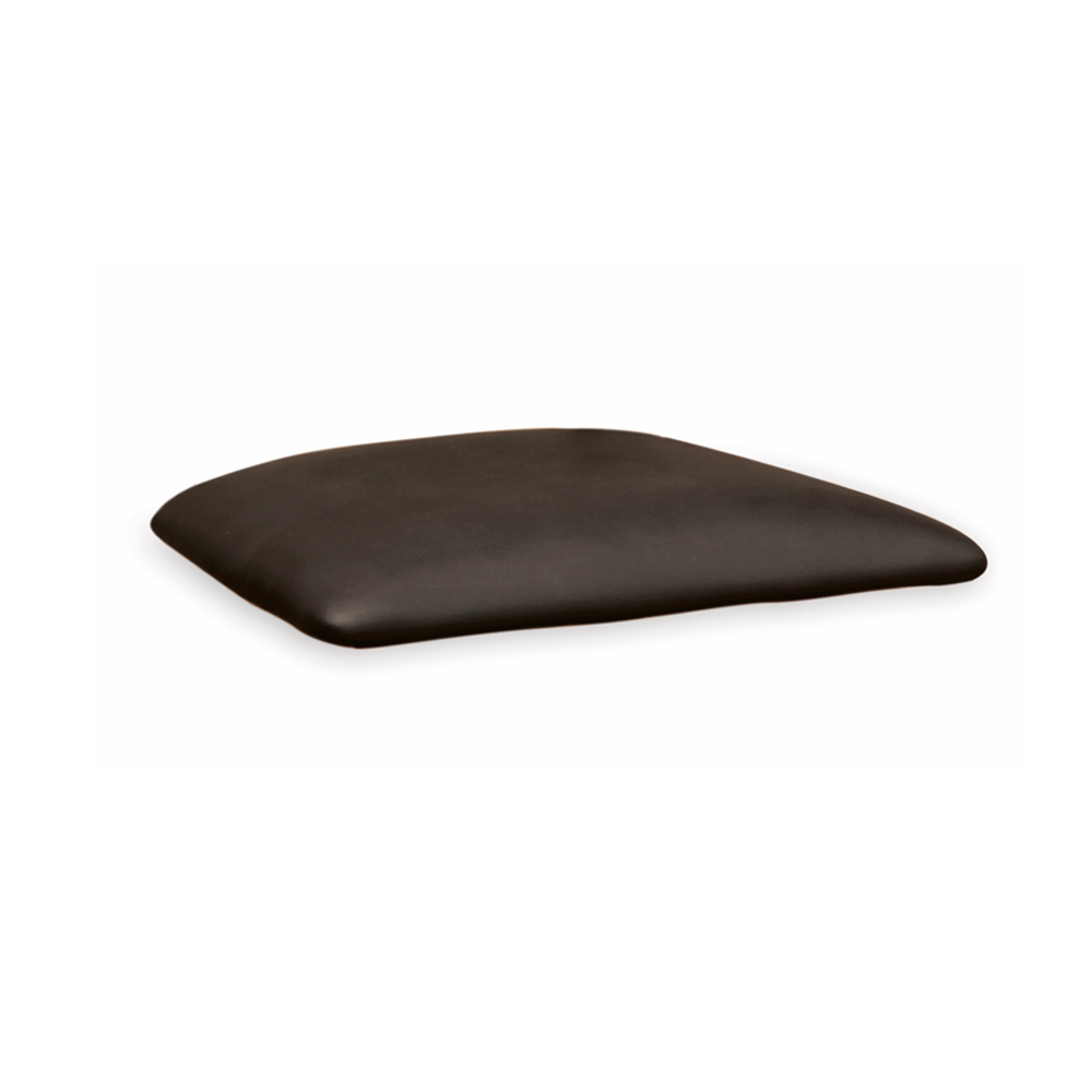 Salisbury Bar Stool - Seat Pad Black