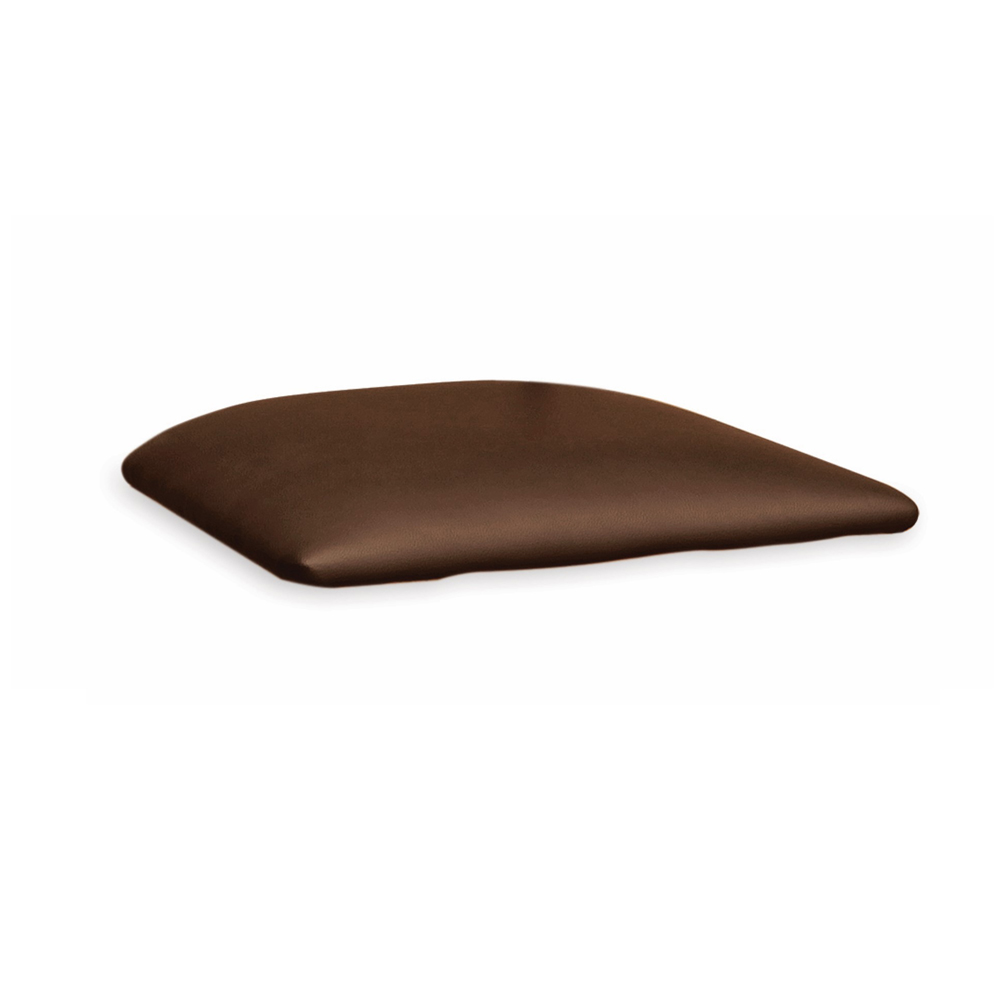 Salisbury Bar Stool - Seat Pad Brown
