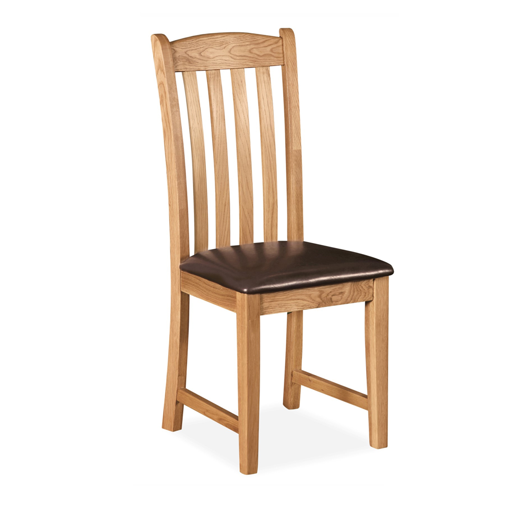 Salisbury Dining Chair with PU Seat