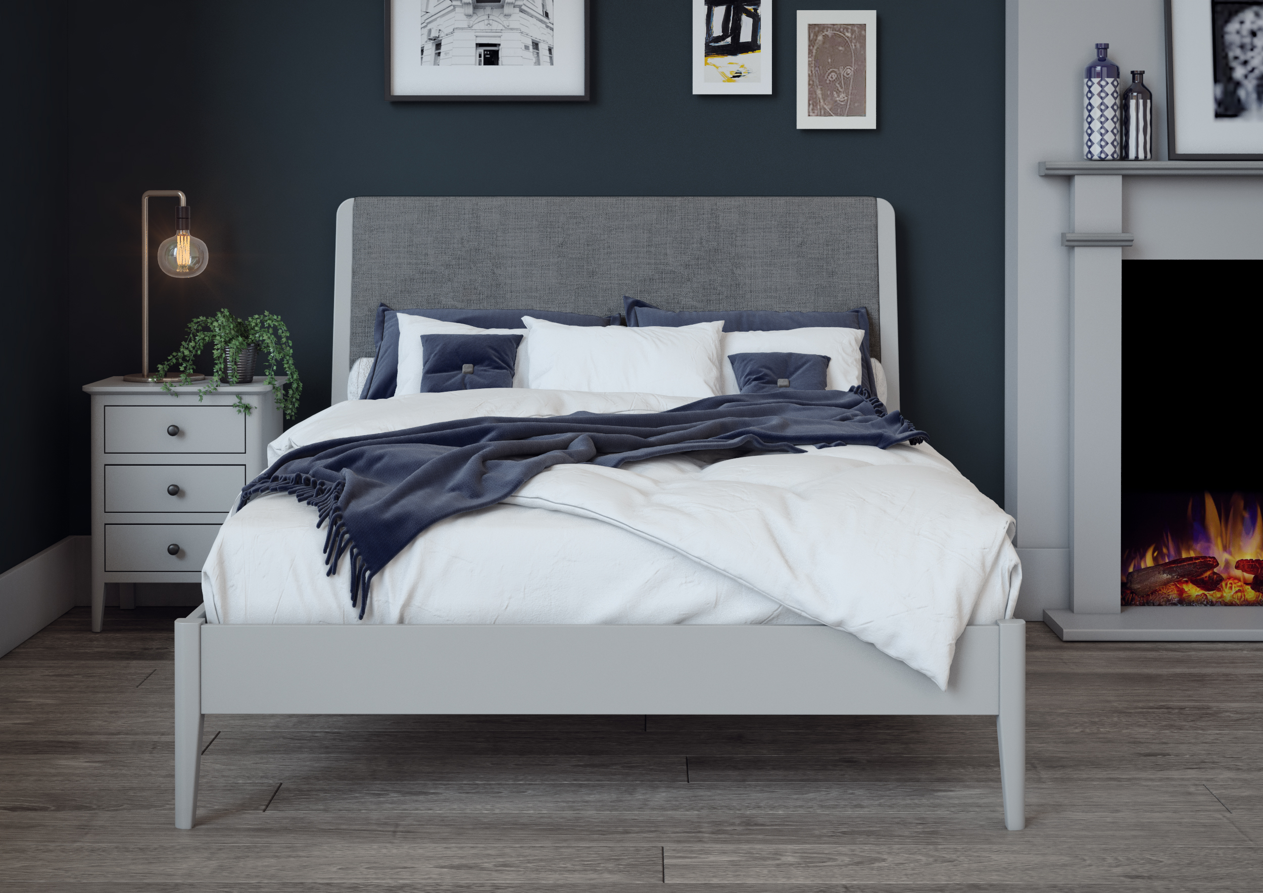 Stowe 5' Bed - Image 2