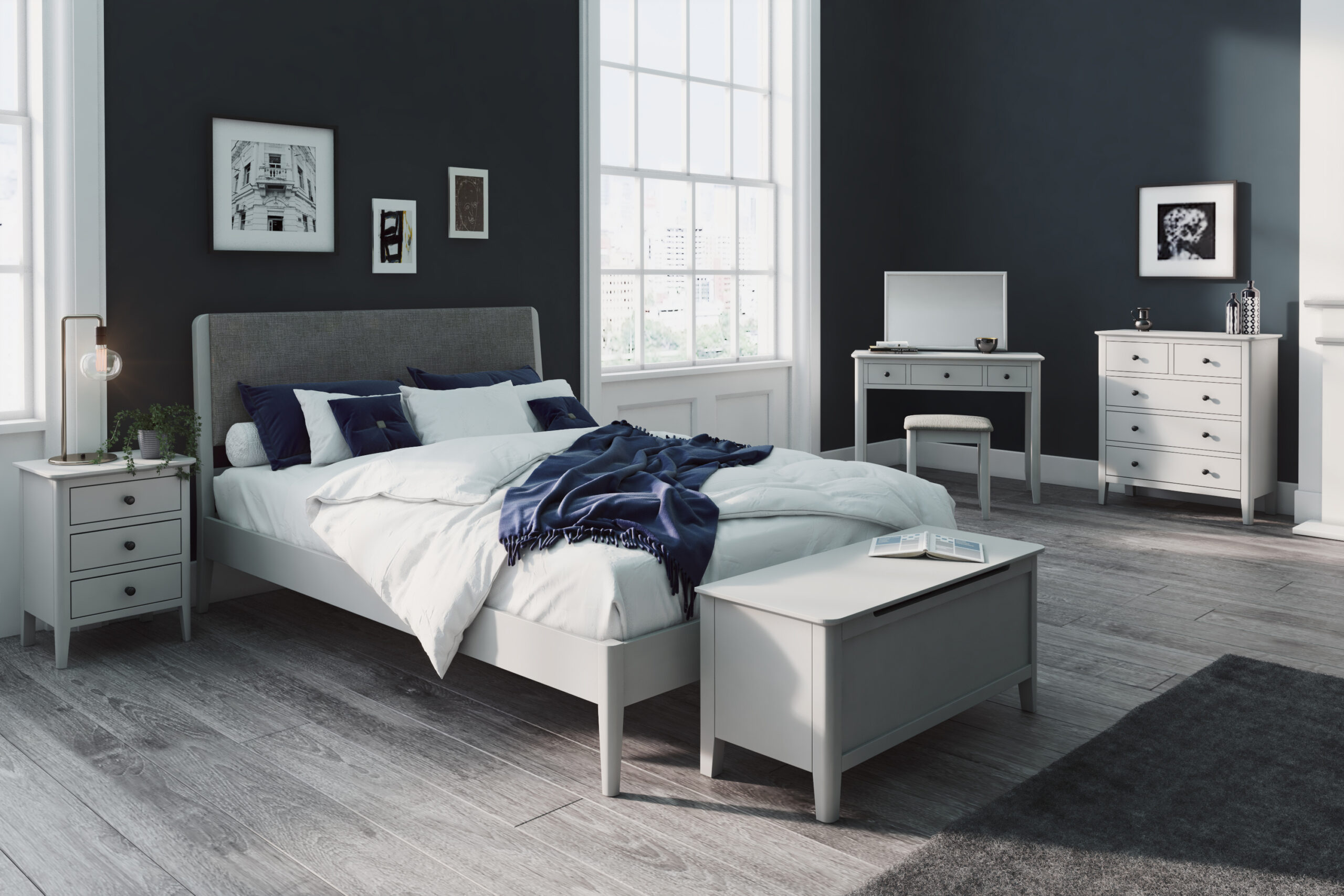 Stowe 5' Bed - Image 3