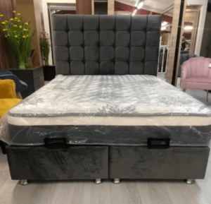Isabel Bed Set | Davitts Furniture