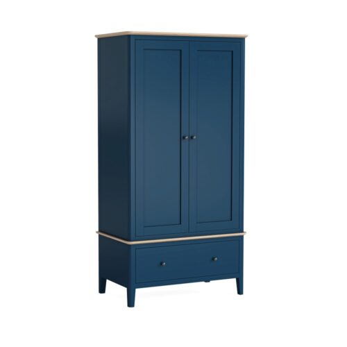 Marlow Navy Gents Wardrobe