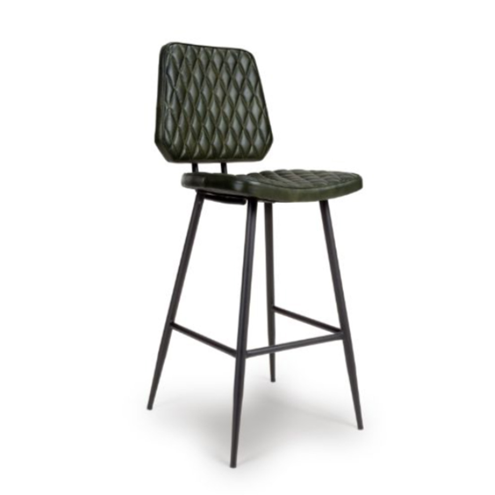Austin Bar Stool Green