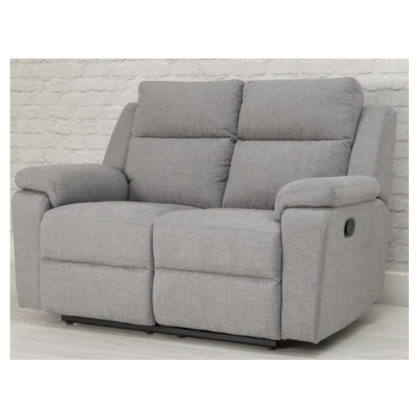 Jackson Beige 2 Seater Recliner