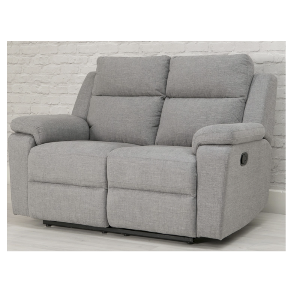 Jackson Beige 2 Seater Recliner