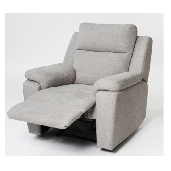 Jackson Beige Armchair Recliner