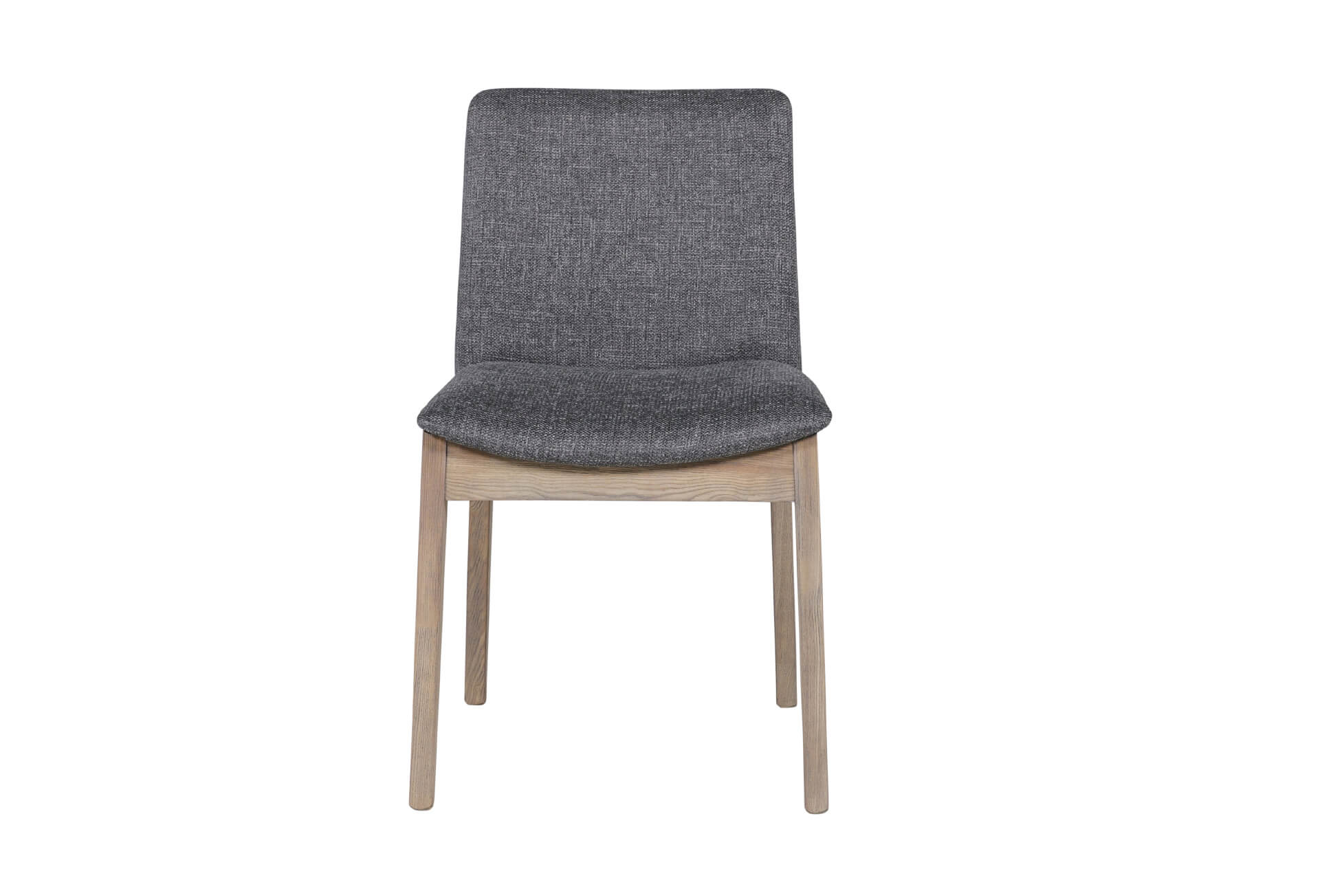 Falun Dining Chair in Dark Grey