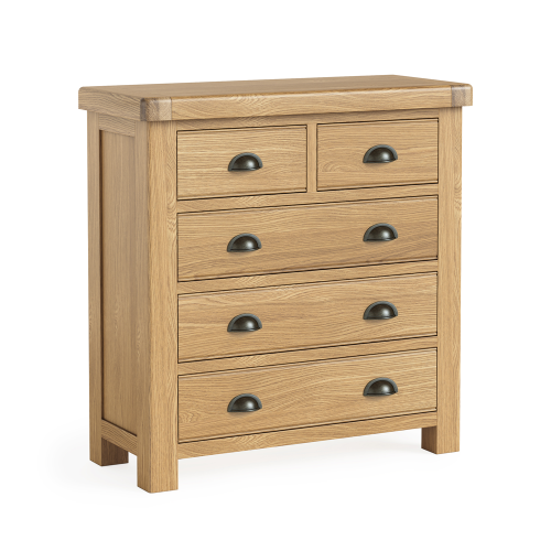 Normandy 2 Over 3 Chest