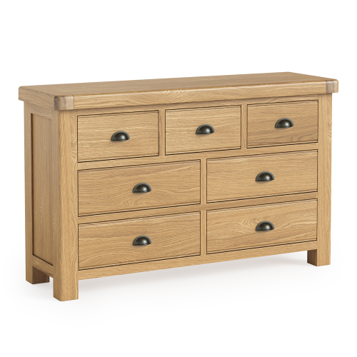 Normandy 3 Over 4 Chest