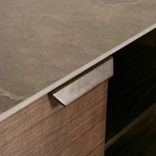 Axton Sideboard in Latte