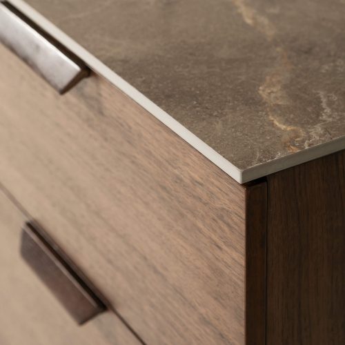 Axton Sideboard in Latte