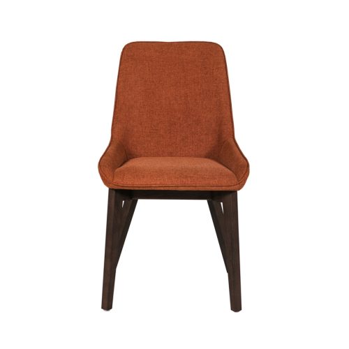 Axton Dining Chair Rust