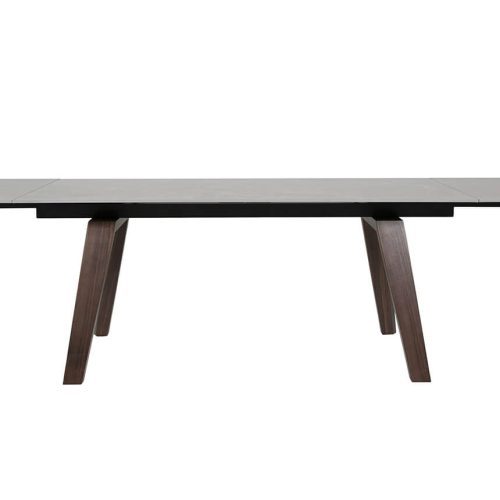 Axton 1800/2600 Extending Dining Table in Latte