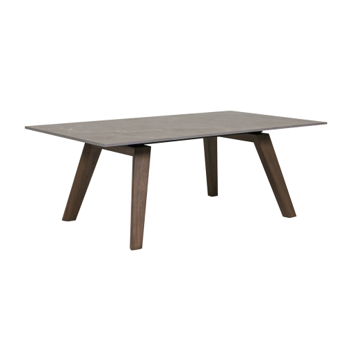 Axton Coffee Table in Latte