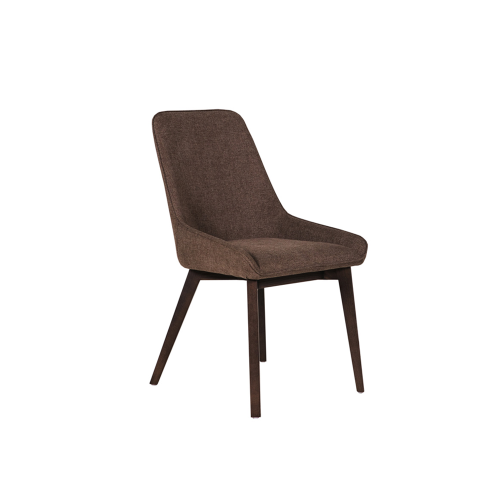 Axton Dining Chair Brown