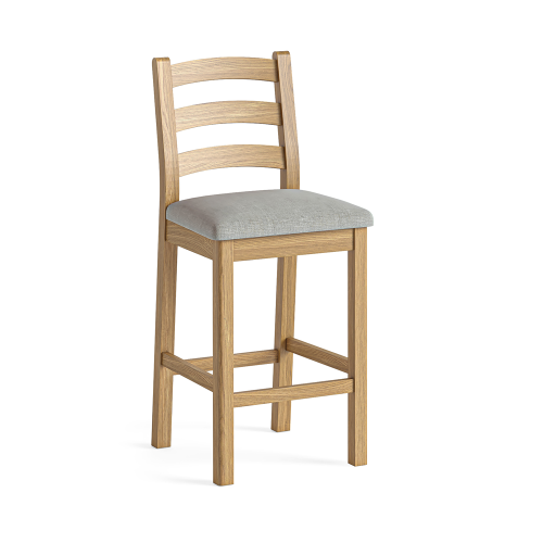 Normandy Bar Stool Beige