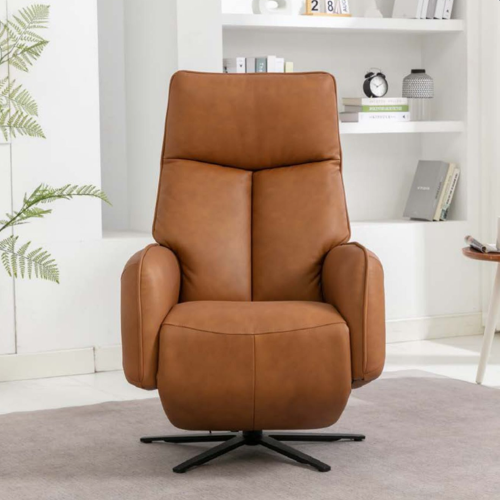 Prestige Lounge Chair Camel