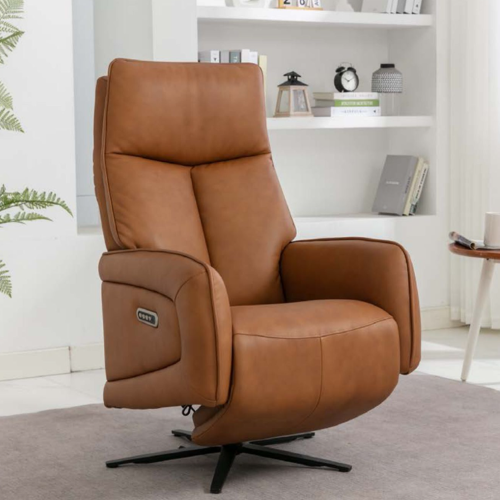 Prestige Lounge Chair Camel
