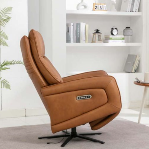 Prestige Lounge Chair Camel