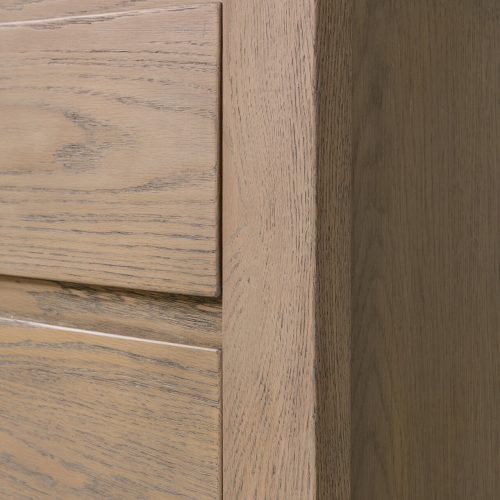 Falun Sideboard in Smoked Oak