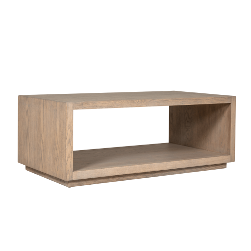 Falun Coffee Table Smoked Oak