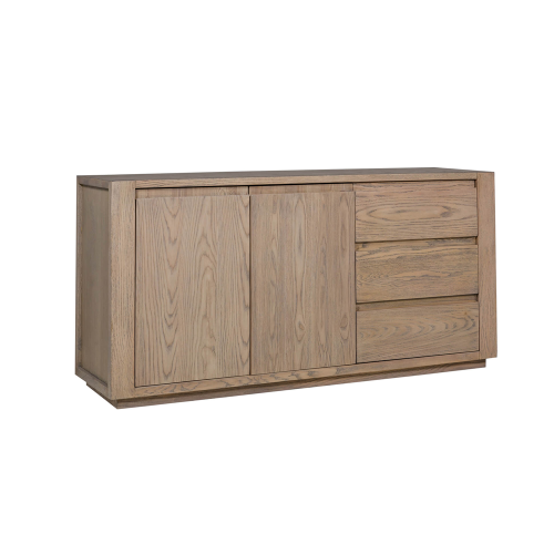 Falun Sideboard in Smoked Oak