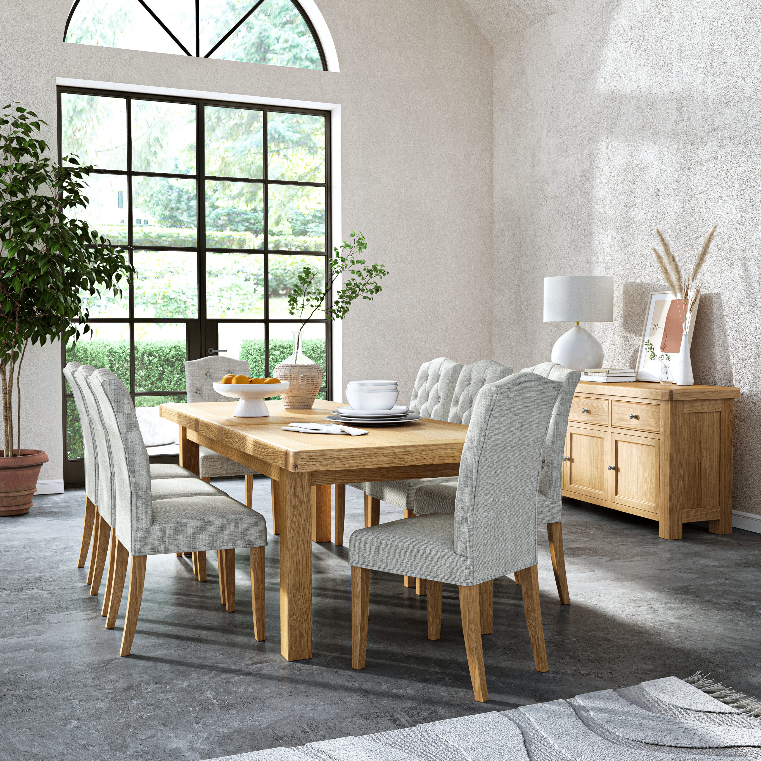 Normandy Dining Collection