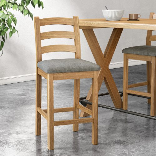 Normandy Bar Stool Beige