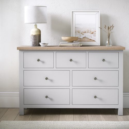 Modern Country Stone Grey Living Collection