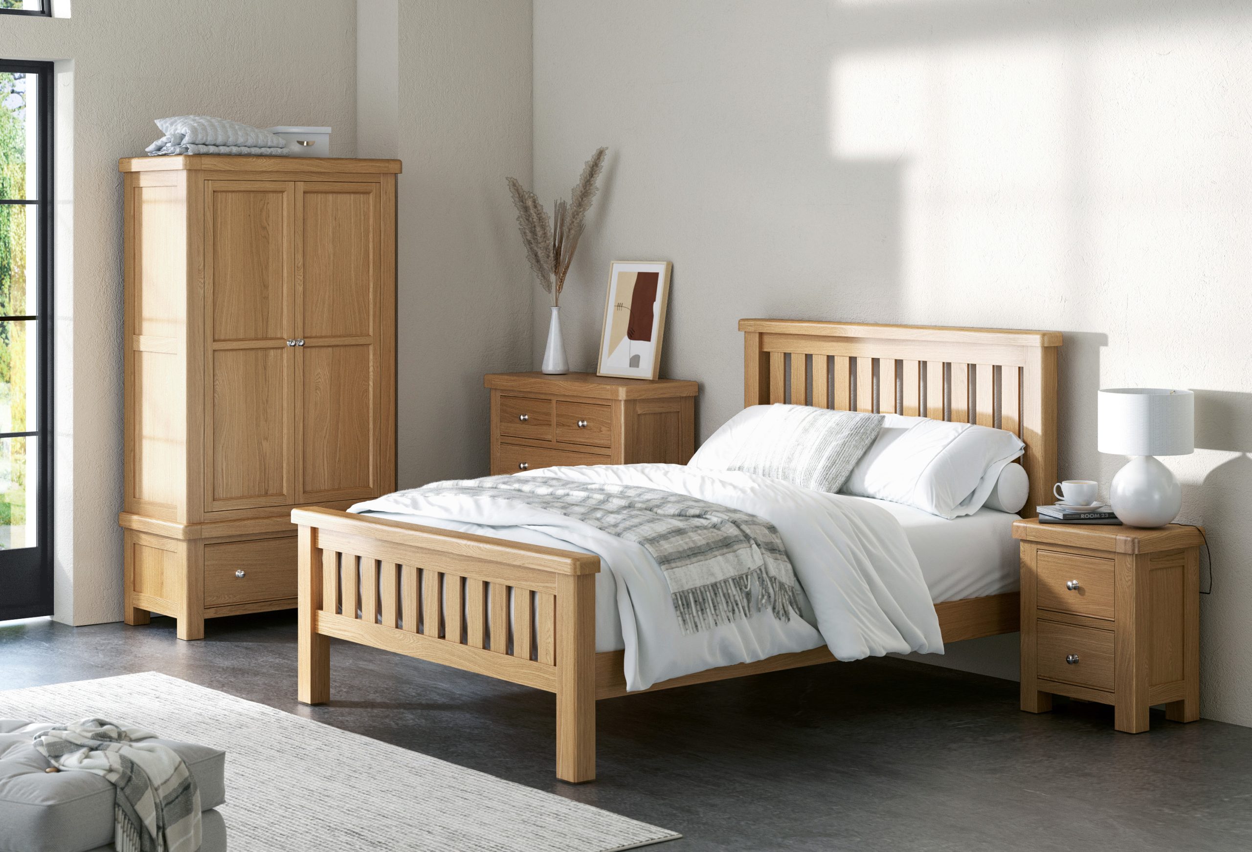 Normandy Bedroom Collection