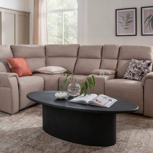 Russo Collection in Mushroom