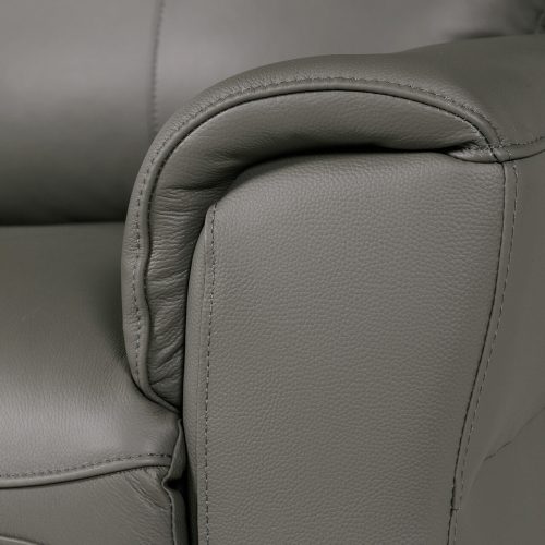 Russo 1 Seater Electric Recliner in Ash