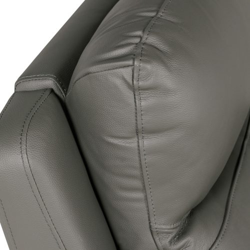 Russo 2 Seater Electric Recliner Ash