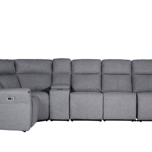 Russo Collection in Charcoal