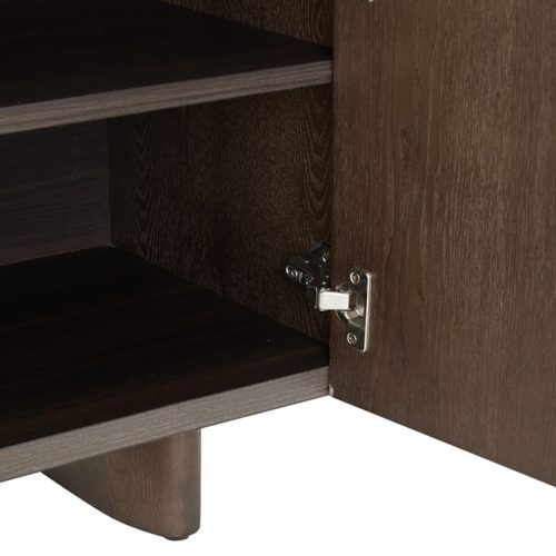 Vanosa Sideboard in Brown