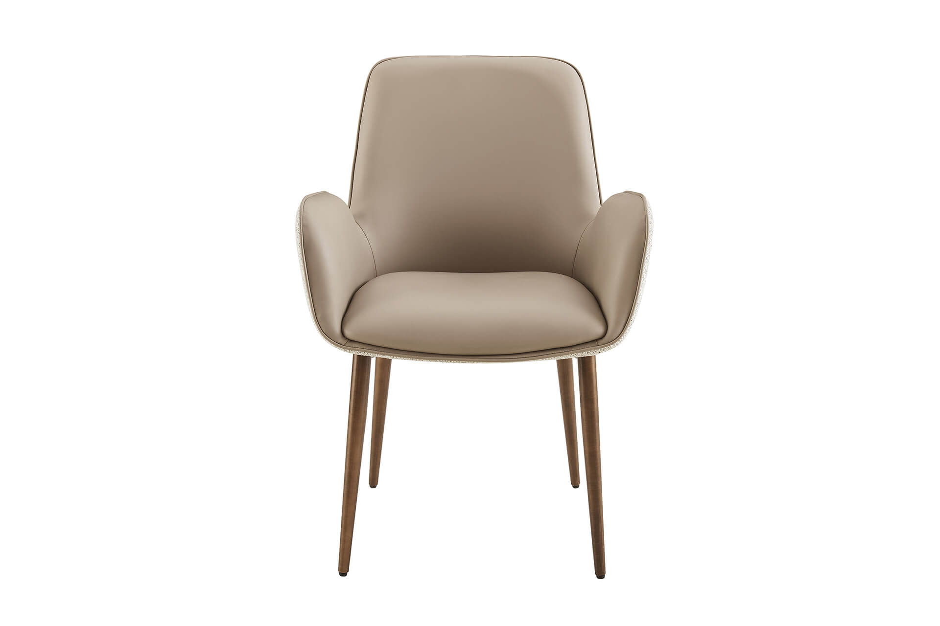 Vanosa Dining Chair Mocha - Image 5