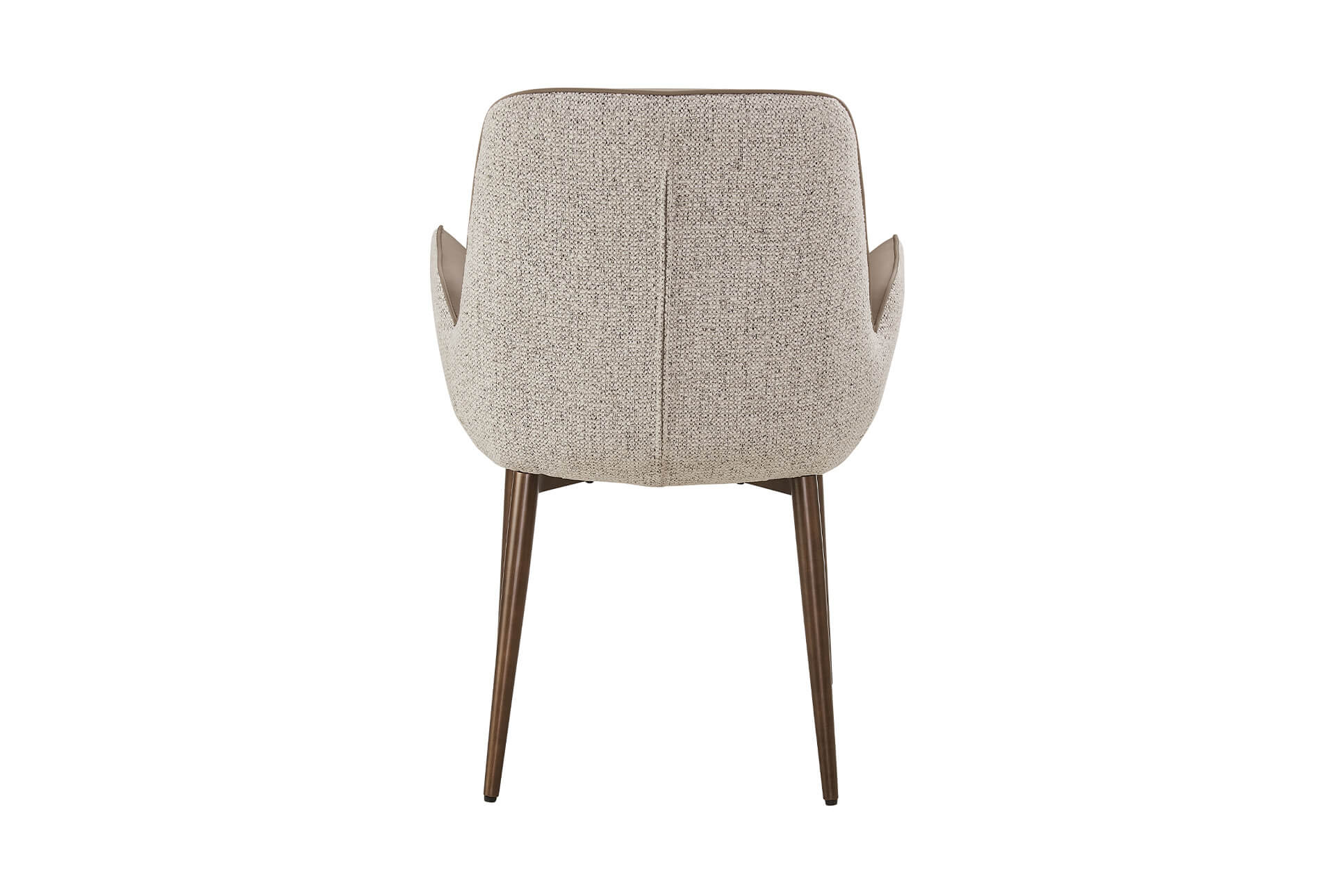 Vanosa Dining Chair Mocha - Image 4