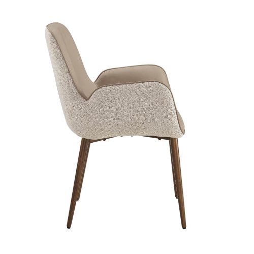 Vanosa Dining Chair Mocha